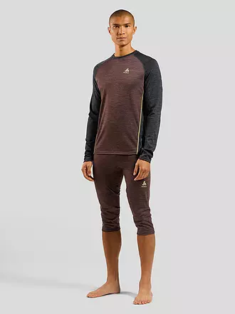 ODLO | Camiseta interior funcional de hombre Performance Wool 150 |